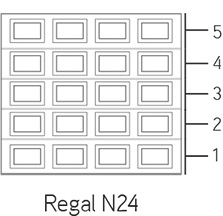 Construction Regal - Hauteurs