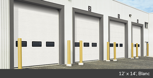 SSG, 12’ x 14’, Blanc doux​