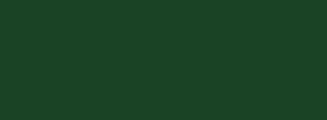 Couleur de profilé d'aluminium Vert conifère pour porte de garage California