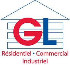 Portes de Garage Piéton GL Logo