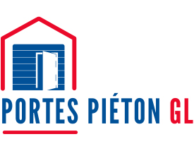 Logo Portes de Garage Piéton GL